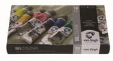 PINTURA OLEO VAN GOGH ESTUCHE BASICO 10X20ML | 1 UNIDADES | (TALENS ESPAÑA)
